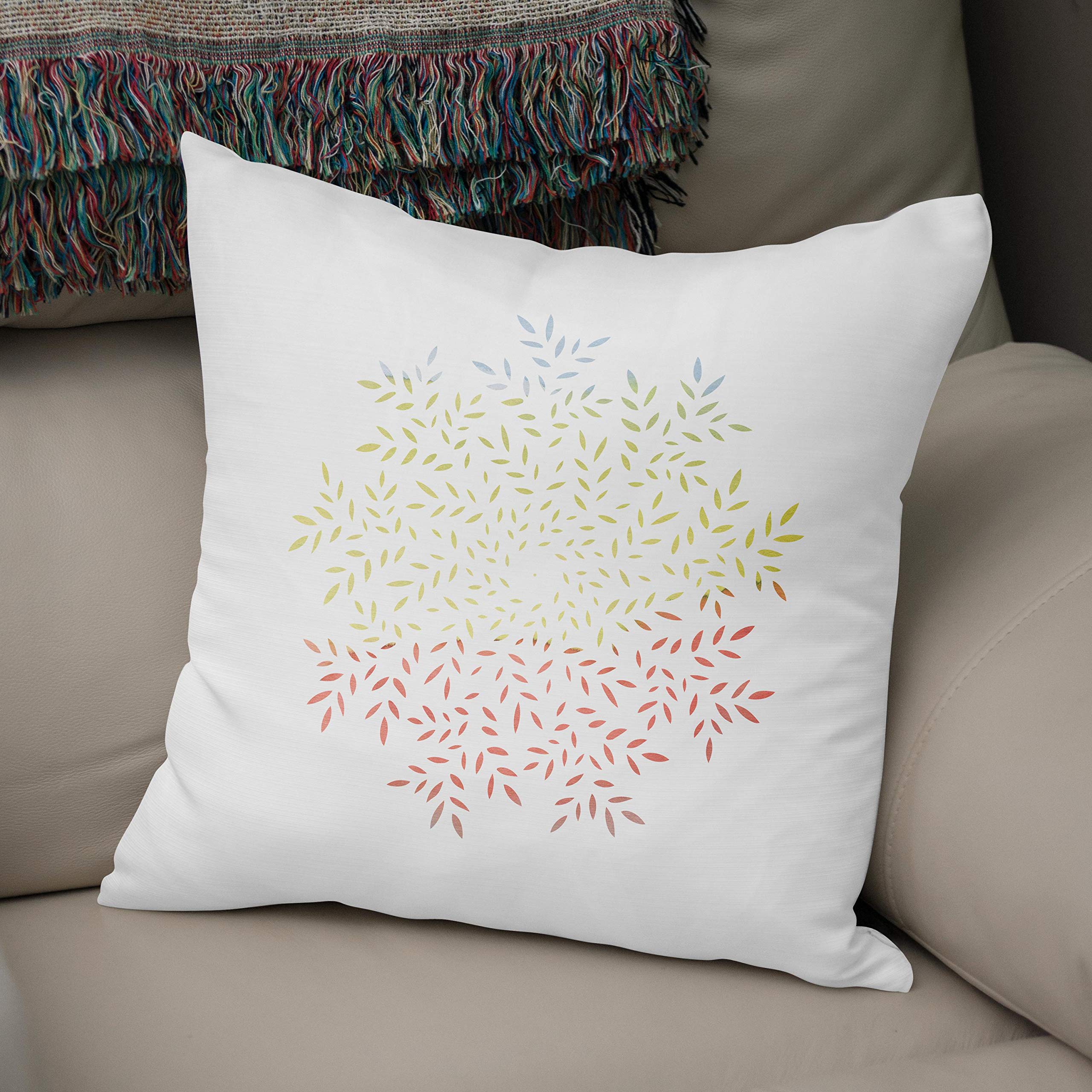 Bonamaison Decorative Cushion Cover, Cotton, Multicolor, 43 x 43 cm
