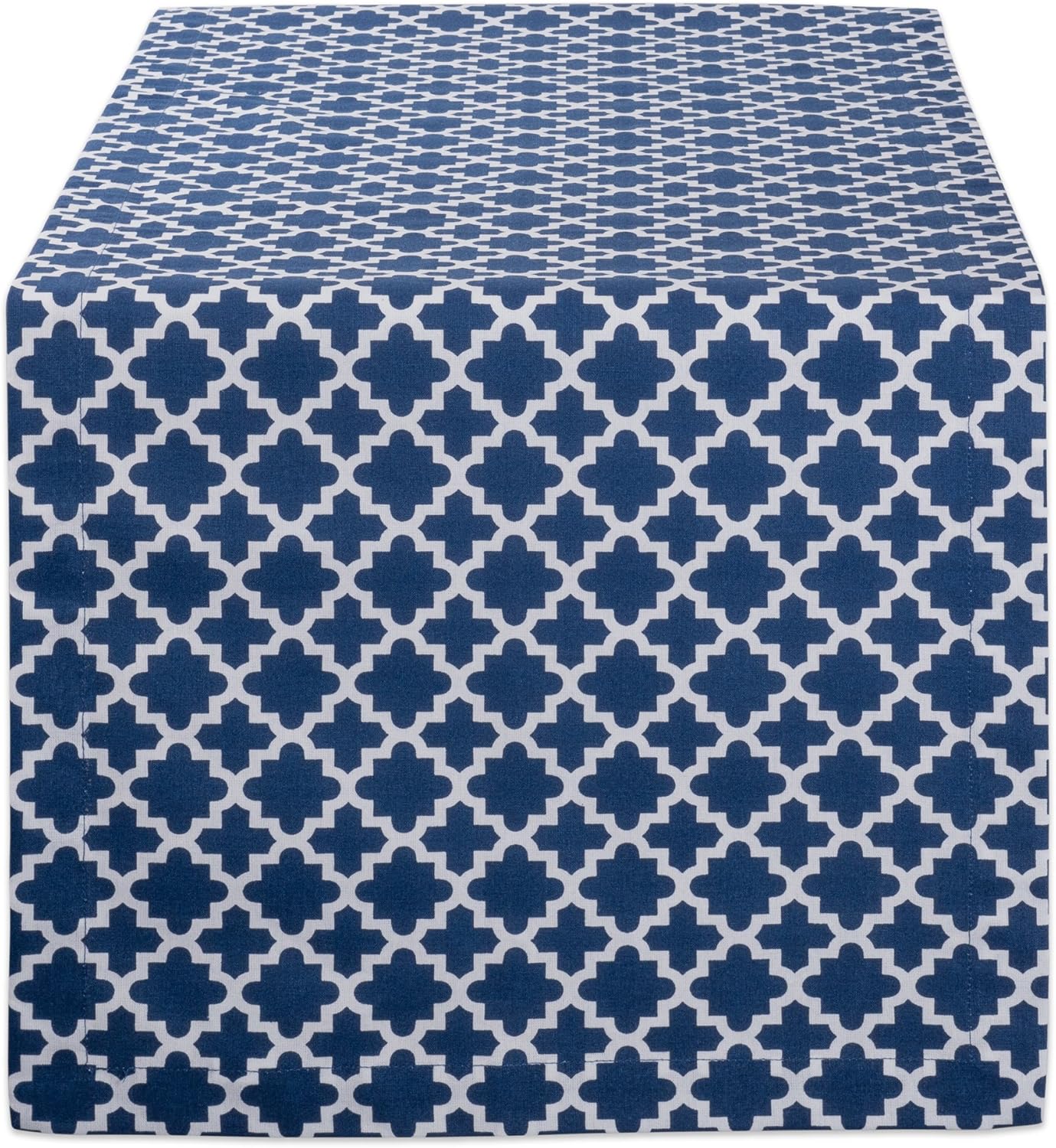 Best Table Runner With Matching Tablecloth Navy