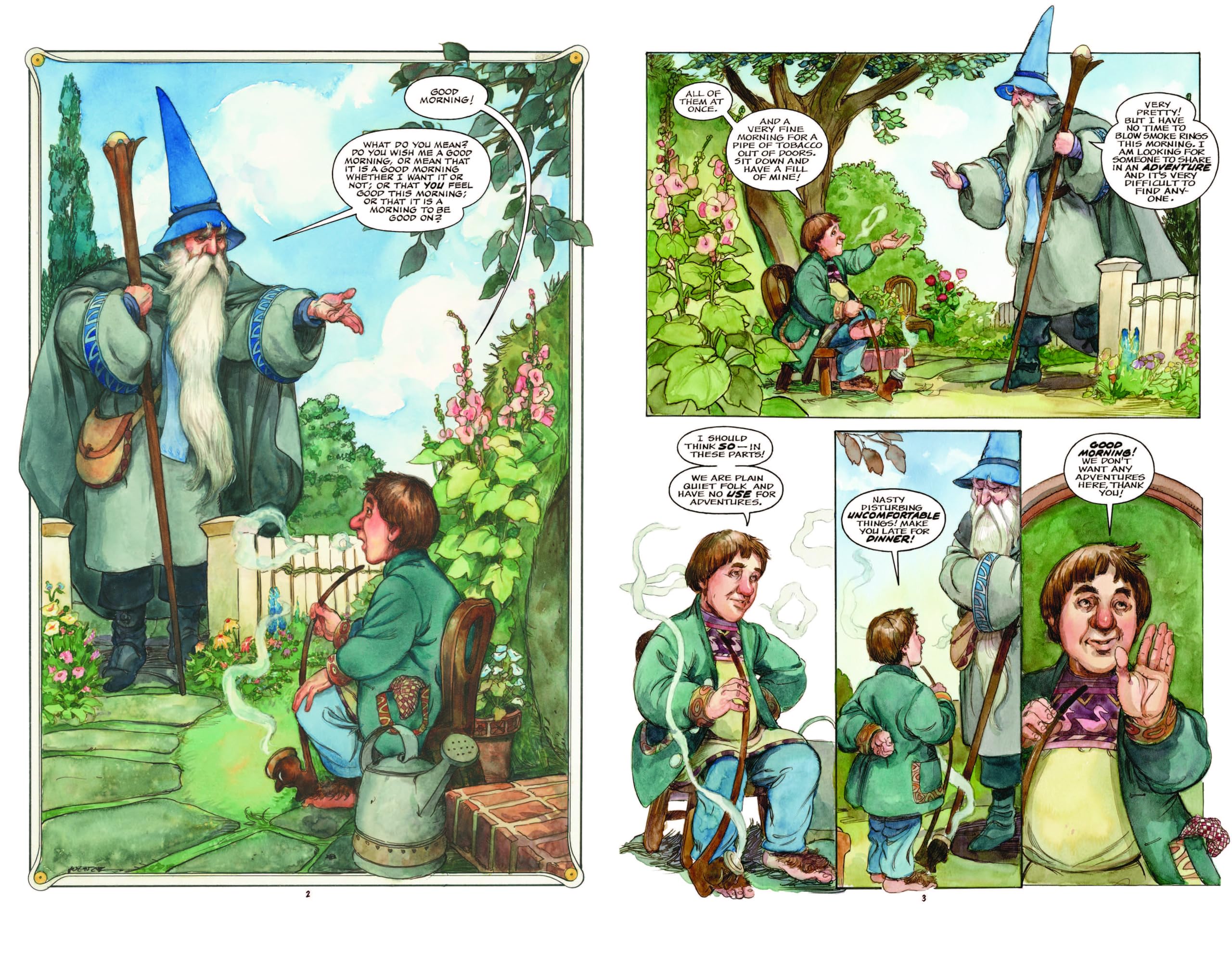 The Hobbit: A Graphic Novel (Revised and Expanded): A Graphic Novel Edition of Tolkien's Masterful Fantasy Novel Sep 16, 2025