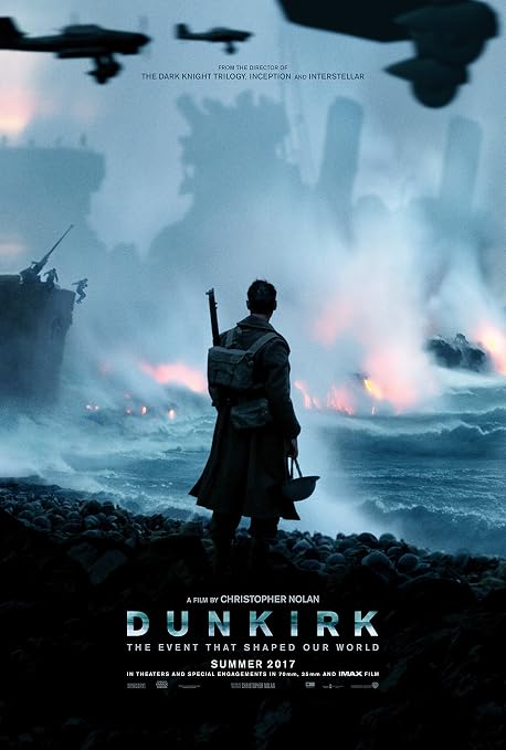 Image result for dunkirk poster
