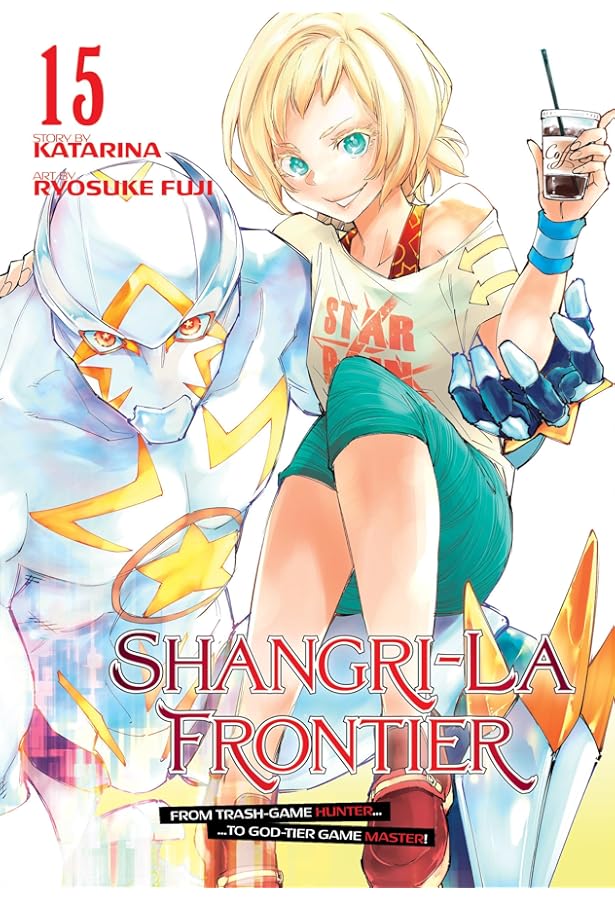 Shangri-La Frontier 14: Fuji, Ryosuke, Katarina: 9798888771587