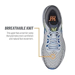 361 Degrees Men’s Spire 4 High Performance
