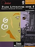 Piano Literature Book 4: Original Keyboard Classics