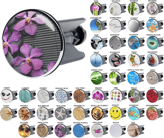 Wash Basin Plug Wide Choice of Beautiful Basin Plugs Easy to Insert