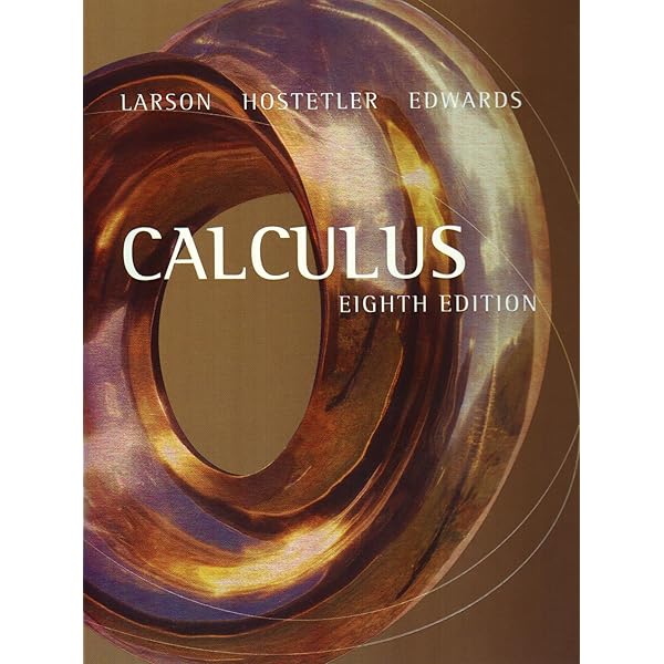 Calculus: Larson, Ron, Edwards, Bruce: 9780357749135: Amazon.com