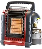 Mr. Heater F215100 MH4B Little Buddy 3800-BTU Indoor-Safe Propane