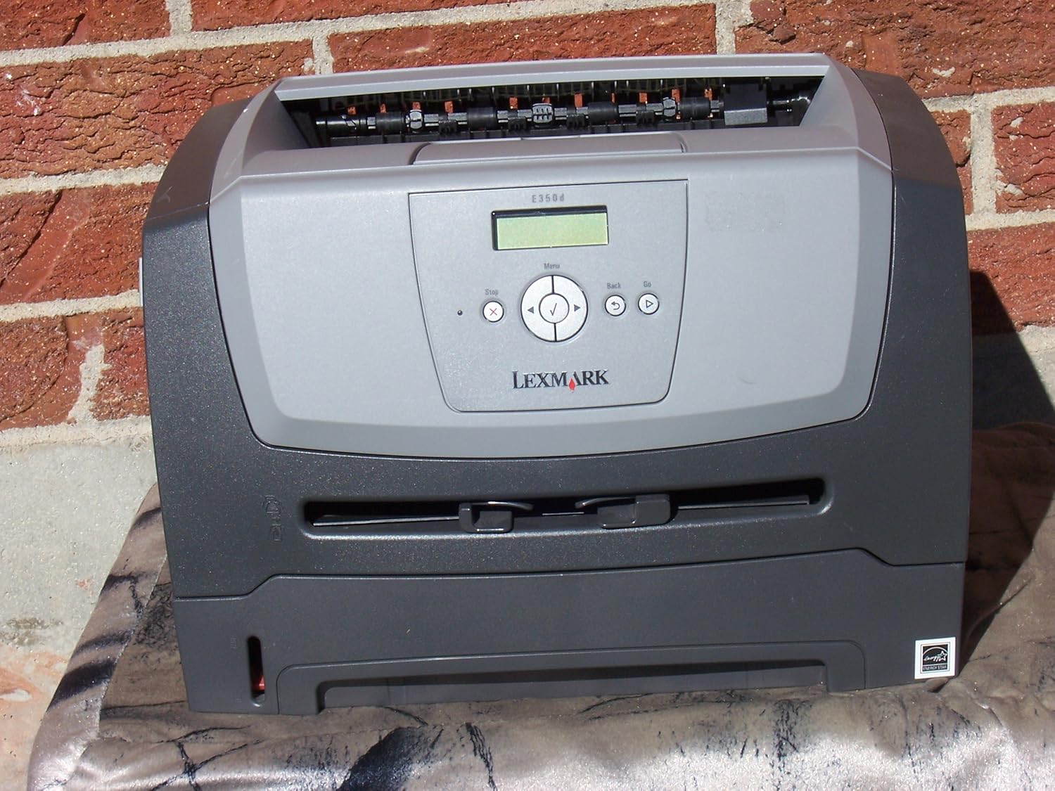 lexmark e350