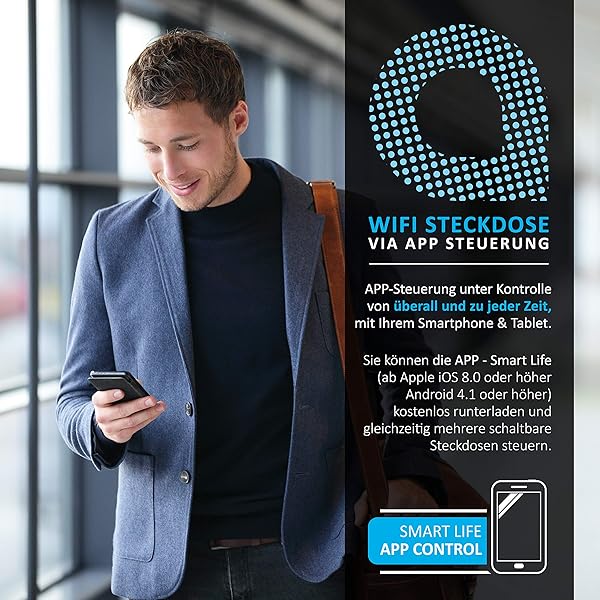 CSL Computer 722304433722 CSL   Enchufe WiFi para Amazon Alexa Google Home Blanco 1x