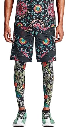 nike riccardo tisci leggings