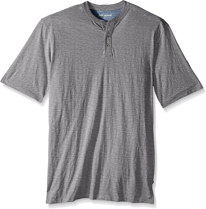 lee henley shirt