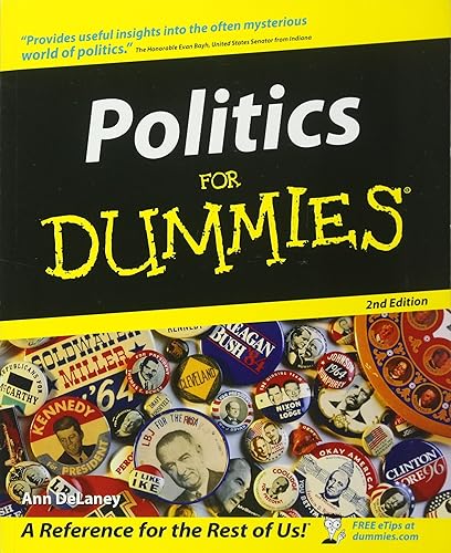 Download Politics For Dummies PDF