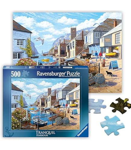 Clementoni - 39776 Collection - San Francisco - 1000 Pezzi - Puzzle Adulti, Made In Italy