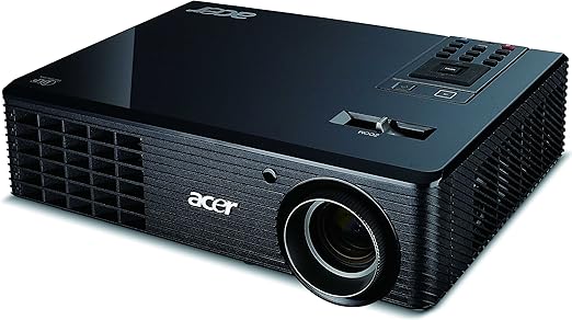 Acer X110P Proyector 3D SVGA DLP 2700L: Amazon.es: Electrónica