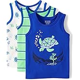 The Children's Place Boys and Toddler Assorted Tank Top