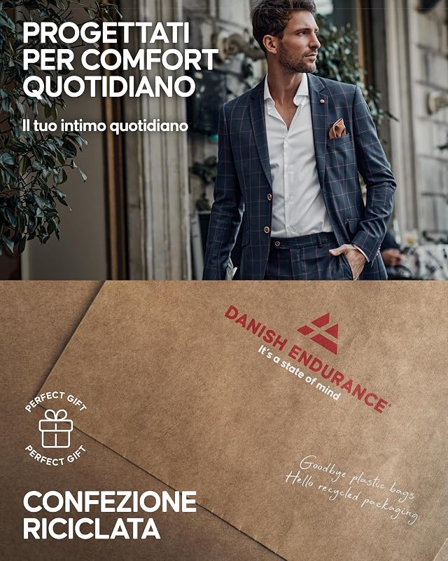 Boxer Uomo Cotone, 3 o 10 Paia, Multicolore (4xblu Marino, 3X Blu Marino/Bordeaux, 3xgrigio/Blu Marino), L