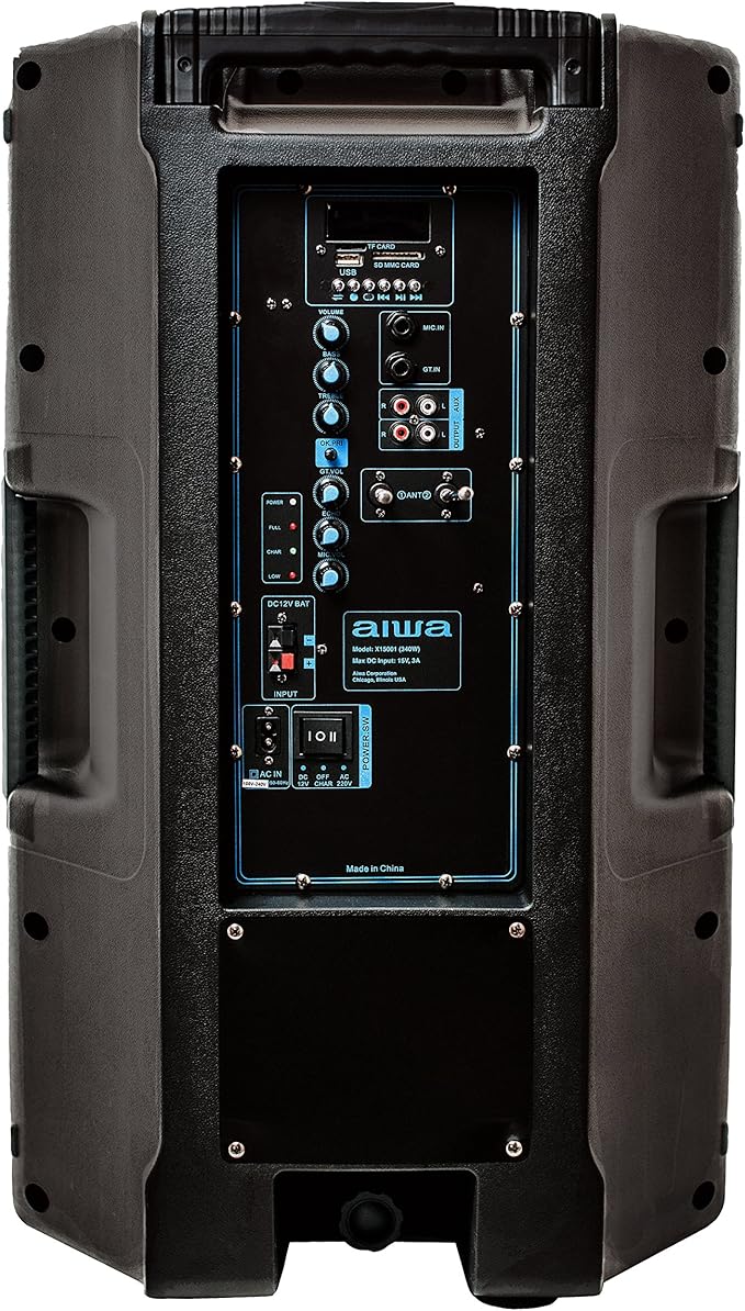 aiwa speakers amazon