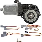 Dorman 742-251 Power Window Lift Motor Compatible with Select Models | Replaces 11M41 11M45 11M101 11M103 E3AZ5423394A E5TZ1023394A E9AZ5423394A E9SZ6323394A E3AZ54233V94ARM E5TZ10233V94ARM.