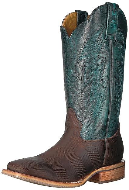 bota vaquera de seguridad