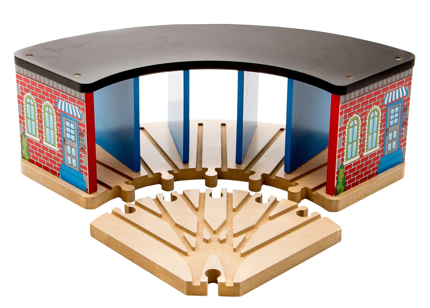 thomas the train roundhouse