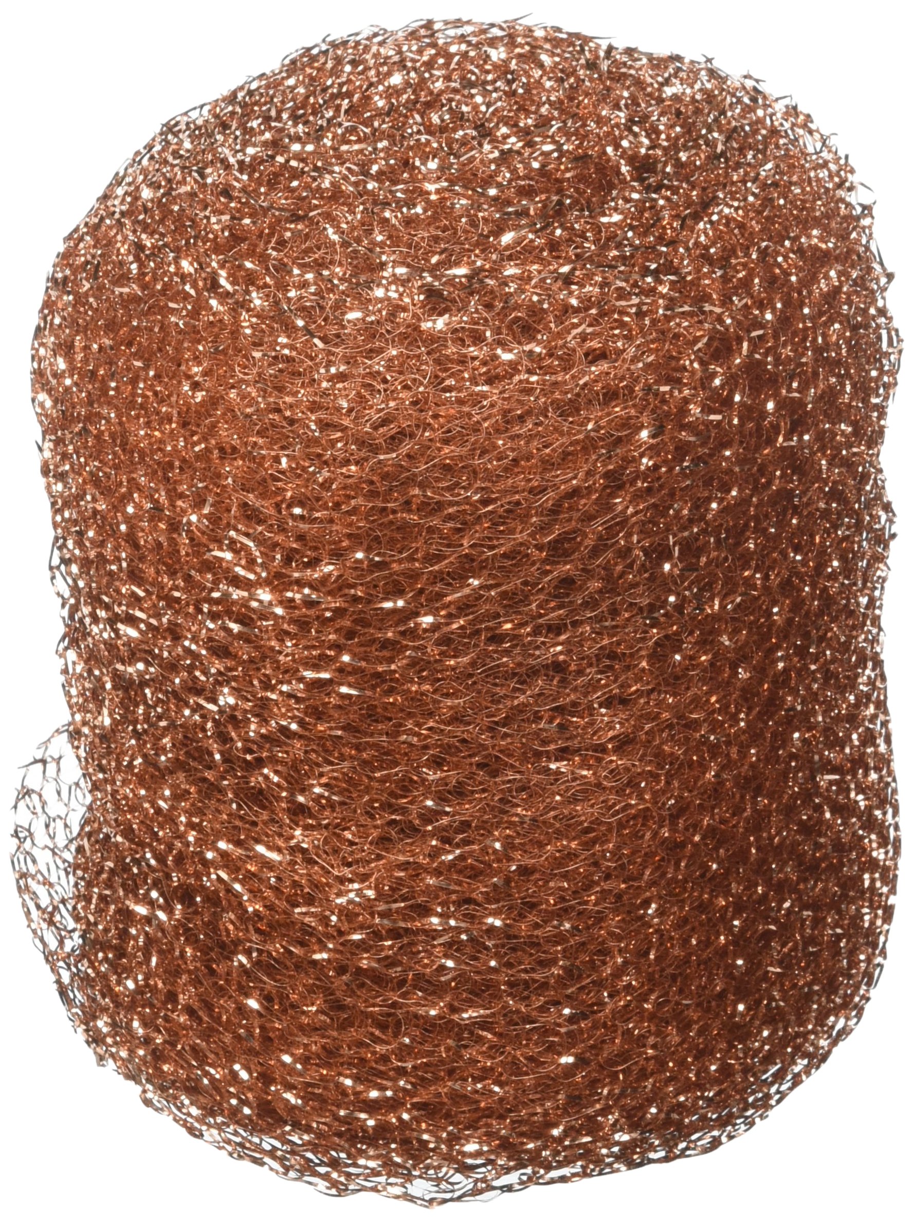 FlyBye Copper Mesh FBA_ StufFit Mesh 100' Rats, Mice, Birds Control