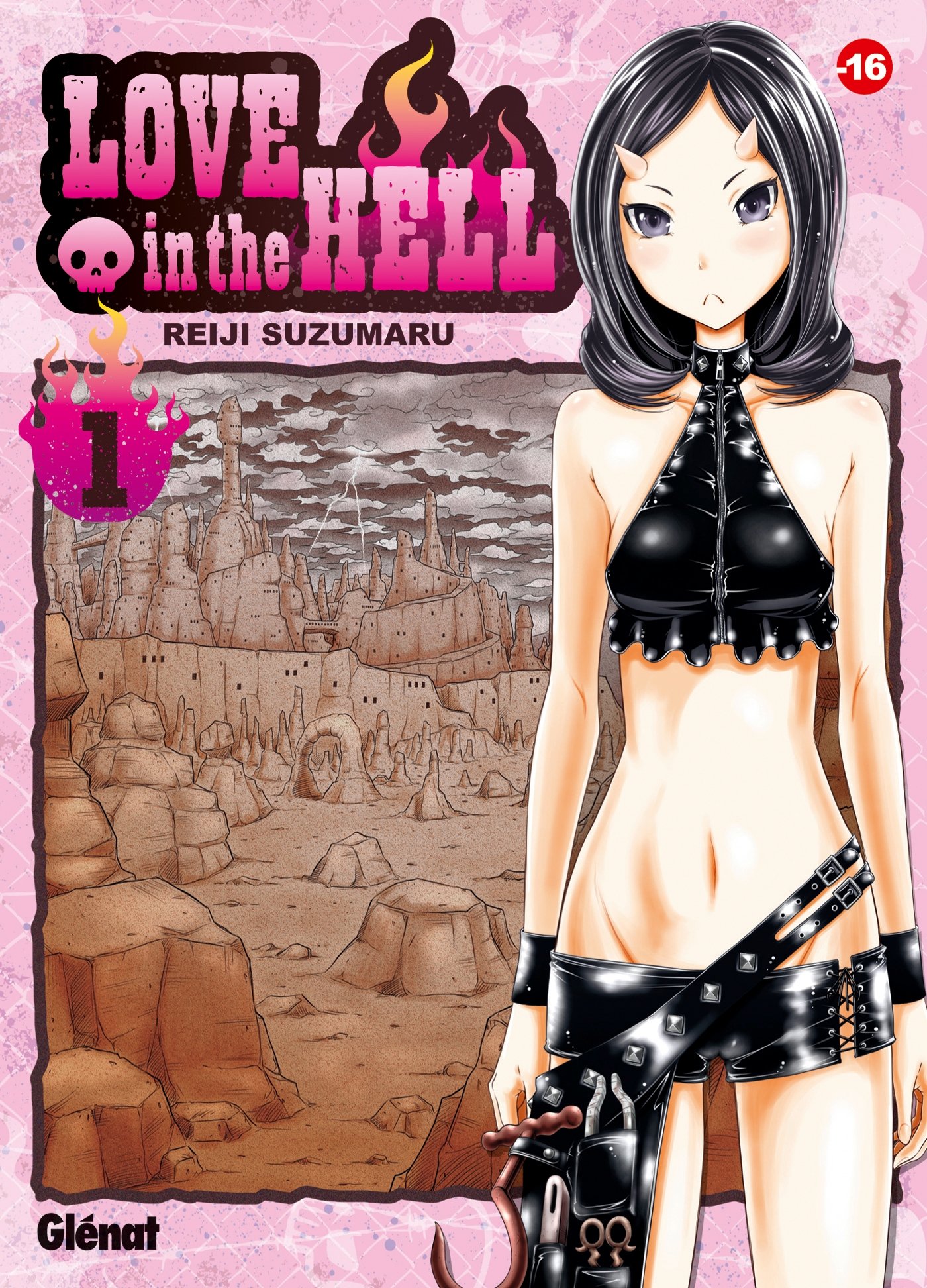 Love In The Hell Tome 01 Love In The Hell 1 French Edition Suzumaru Reiji Amazon Com Books