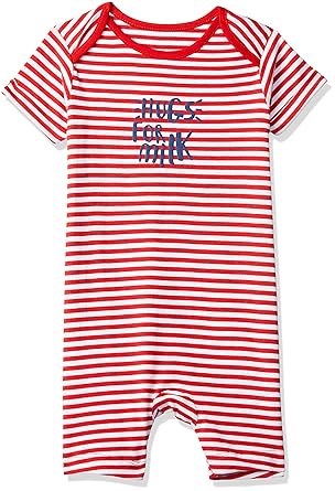 Baby Boys Romper Suit