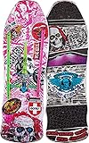 Powell Peralta Skull & Sword GeeGah Skateboard Deck