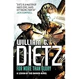 For More Than Glory (Legion of the Damned 5)