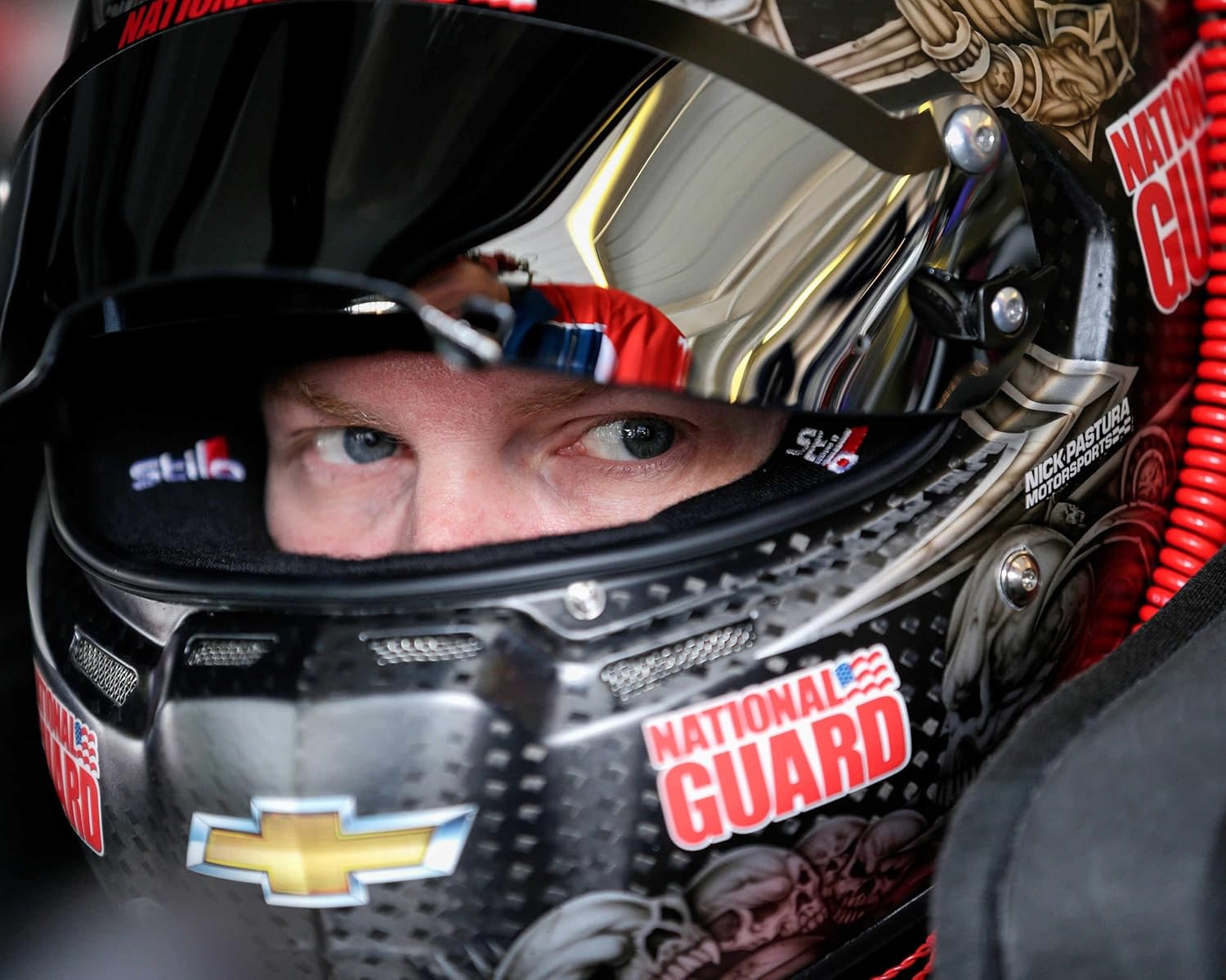 Photographs - Dale Earnhardt Jr. 8 x 10 / 8x10 Glossy Photo Picture Image #4