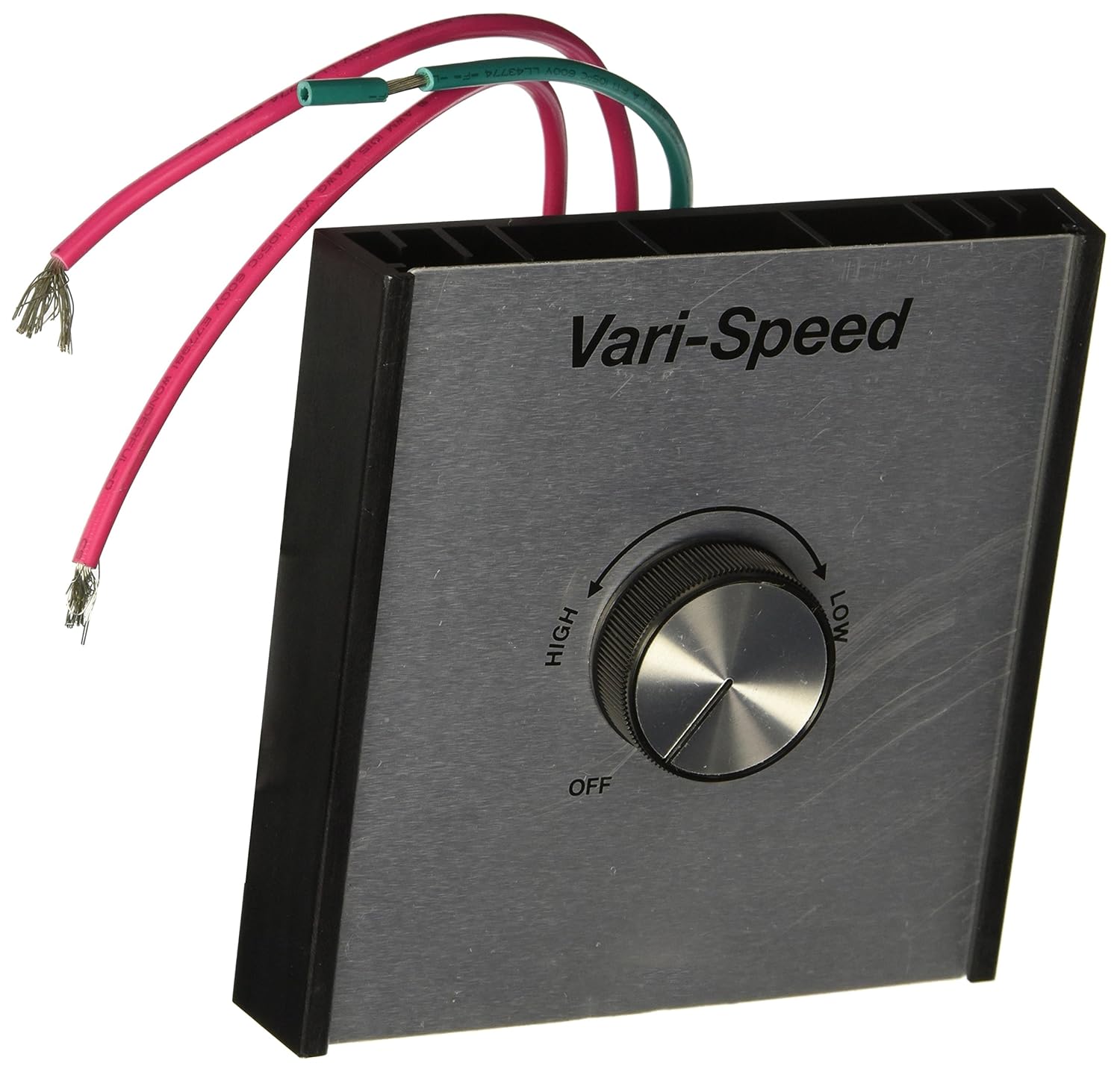 J&D Manufacturing VFT130144 Variable Speed Control, 8 Fan, 120V, 10.0
