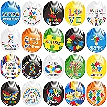 Autism Bracelet For Toddler 100 Pcs Autism Awareness Bracelets