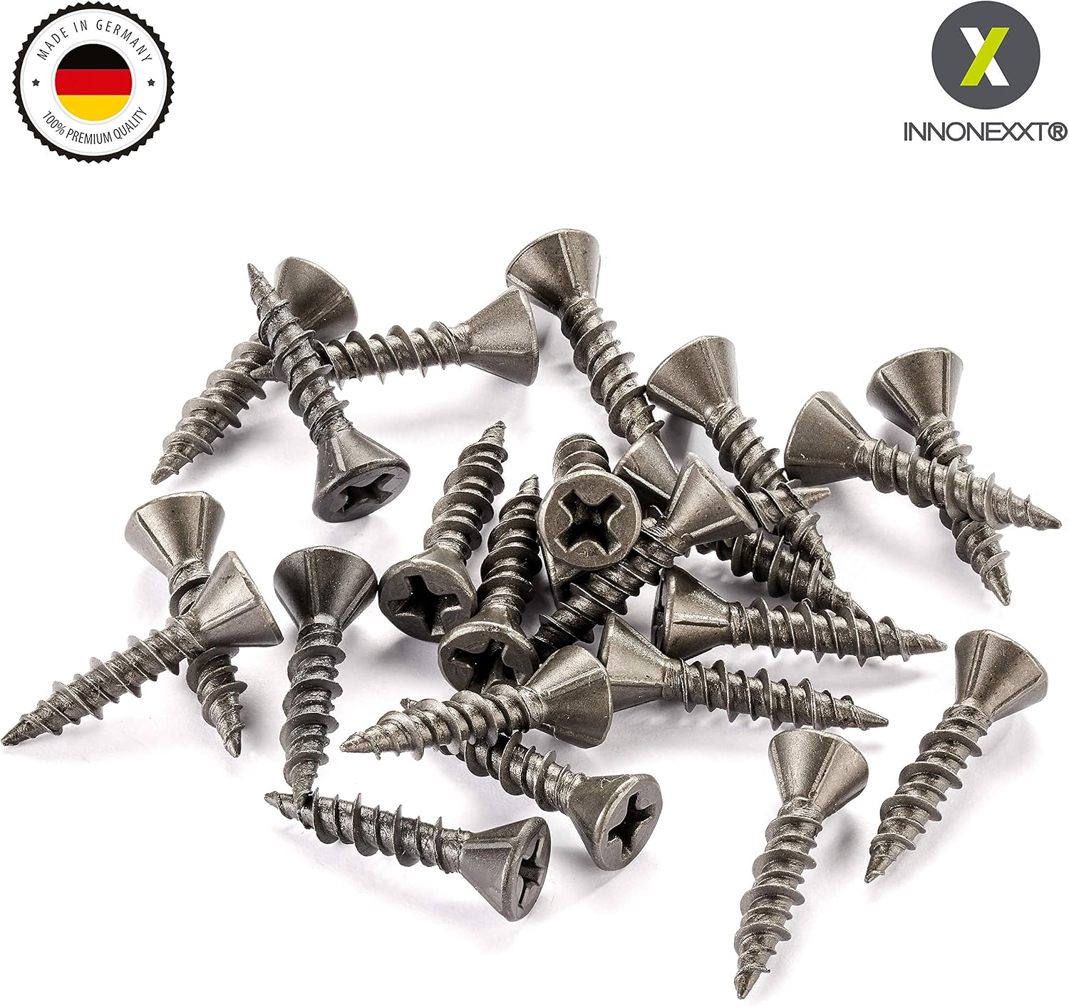 INNONEXXT® Premium Gypsum Fibreboard Screws, 3.9 x 19 mm - Image 5