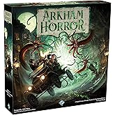 Fantasy Flight Games FFGAHB01 Arkham Horror Third Edition, Multicolor