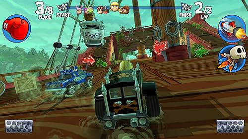 Beach Buggy Racing 2:Amazon.co.jp 