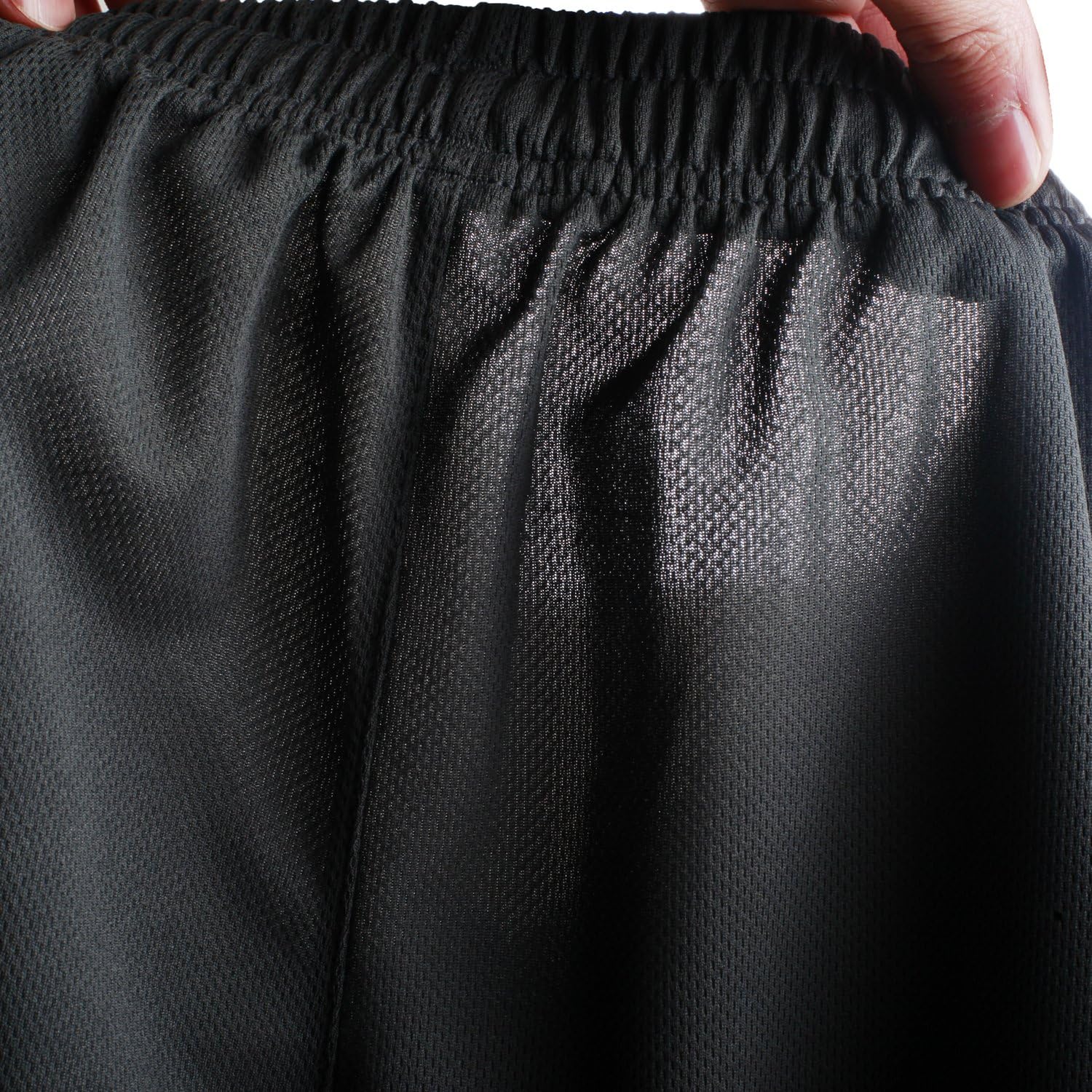 ZENGVEE Men's Sweatpants with Zipper Pockets Open Bottom Athletic Pants for Jogging, Workout, Gym, Running, Training at  Men’s Clothing store