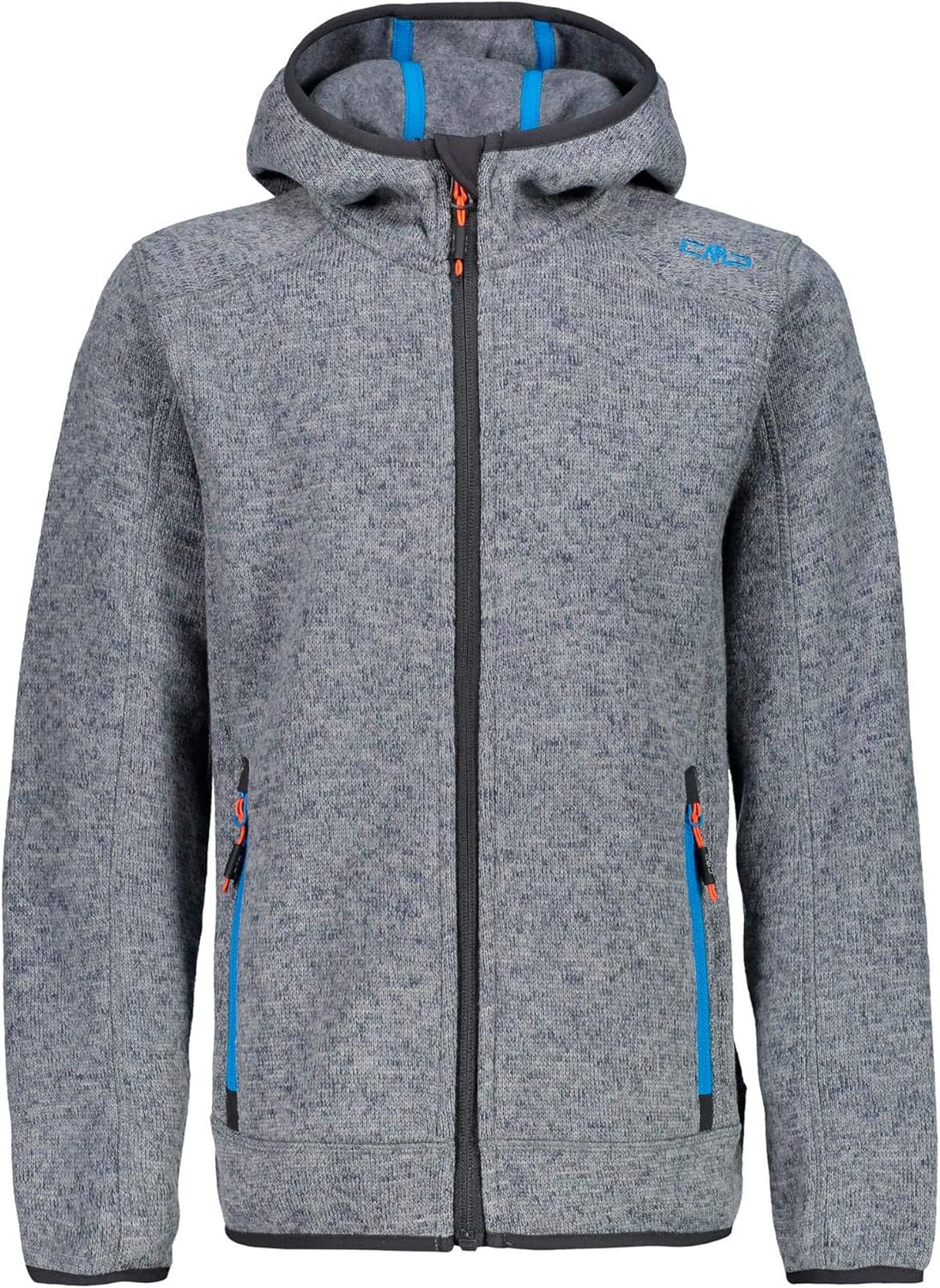 CMP Jungen Fleece Jacke - Leicht & Warm Für Outdoor