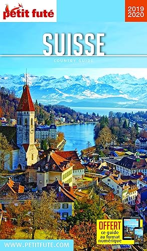 Download Petit Futé Suisse PDF