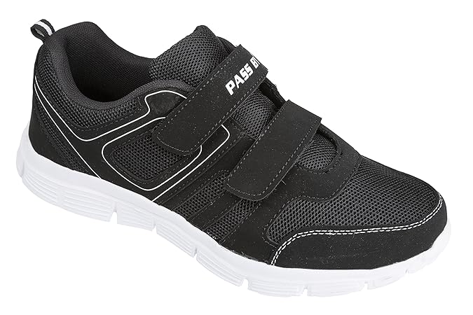 freizeitschuhe herren klettverschluss