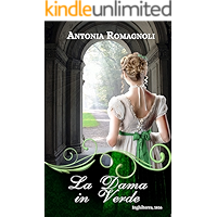 Scaricare La Dama in Verde (Ghost Ladies Vol. 3) PDF Gratis