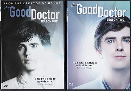 amazon prime video good doctor