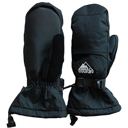 Cox Swain Damen Fäustling Handschuhe Frost - mit Thinsulate Youngtec Isolierung