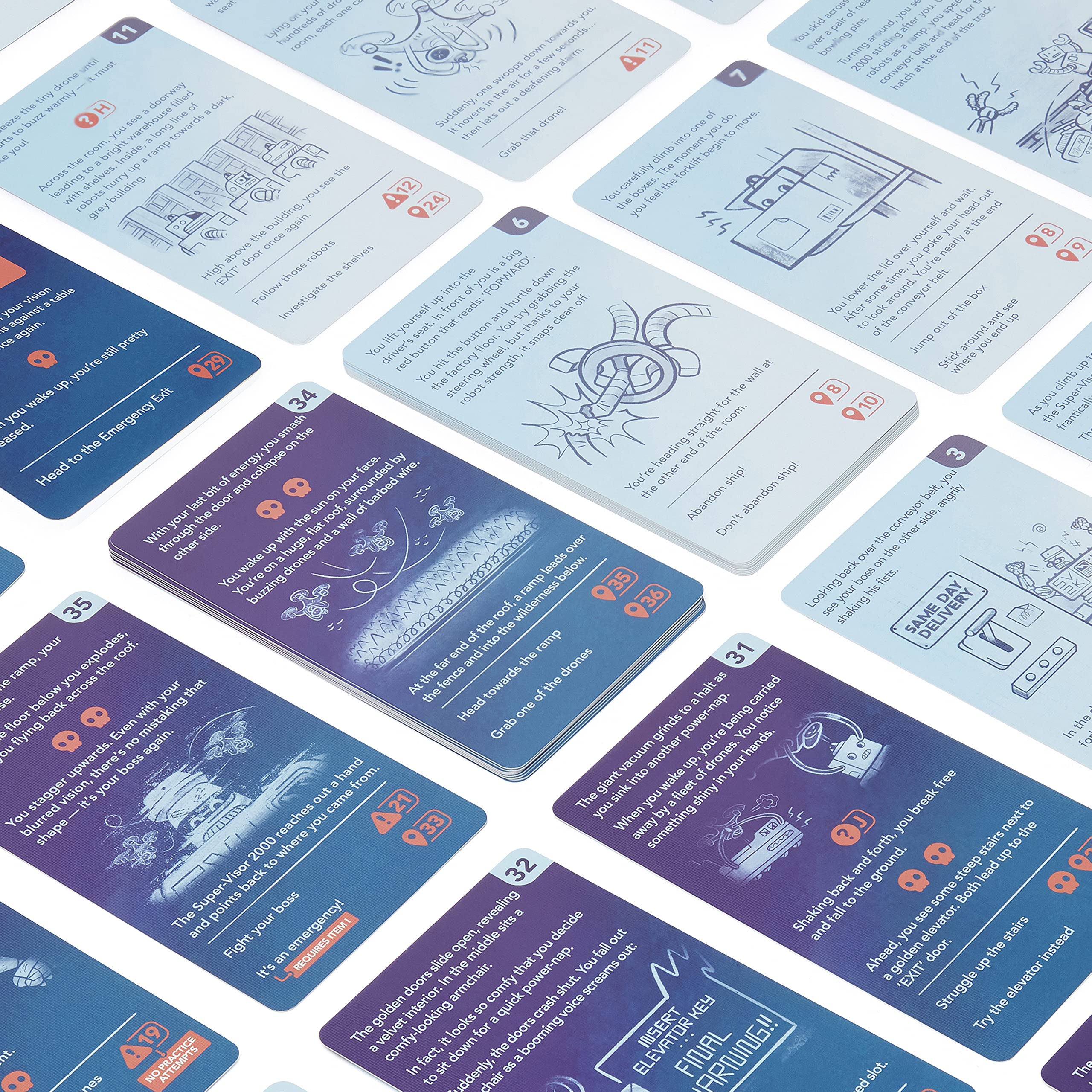 What Next: Cooperative Adventure Board Game | Which Path Will You Pick?