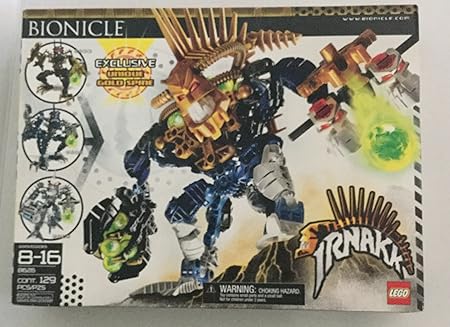 bionicle gold