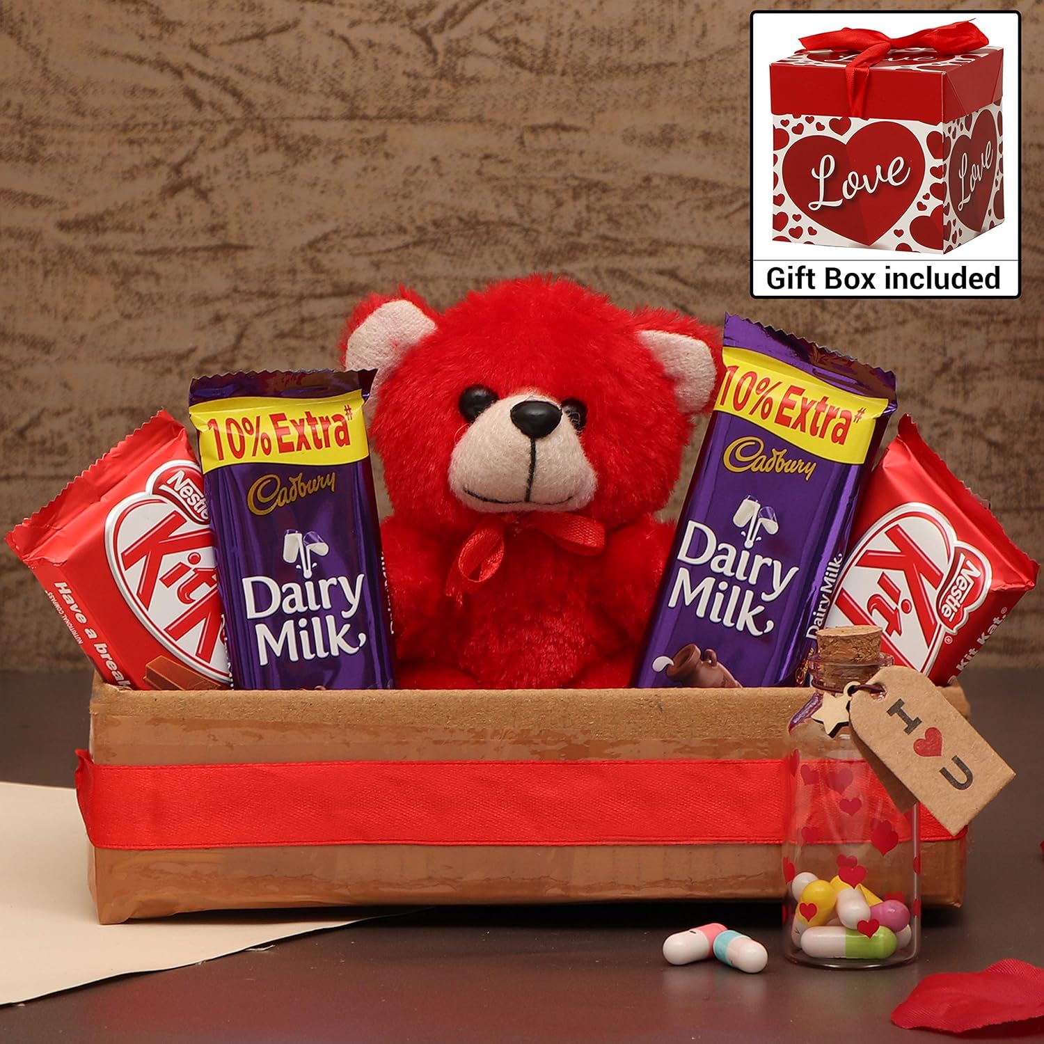 romantic care package ideas for girlfriend