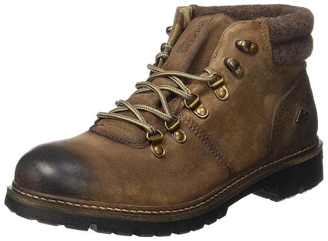 botas dockers hombre