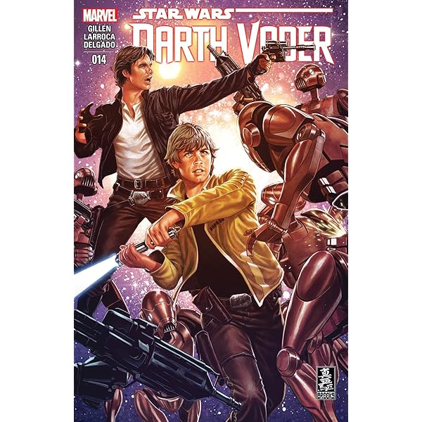 Amazon.com: Star Wars (2015-2019) #14 eBook : Aaron, Jason, Brooks
