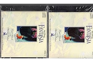 Walt Disney's Fantasia: Remastered Original Soundtrack Edition