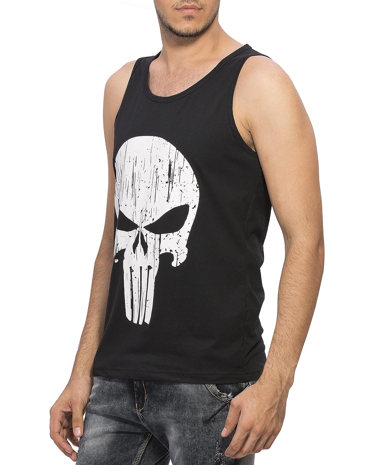 alan jones clothing men's cotton sando