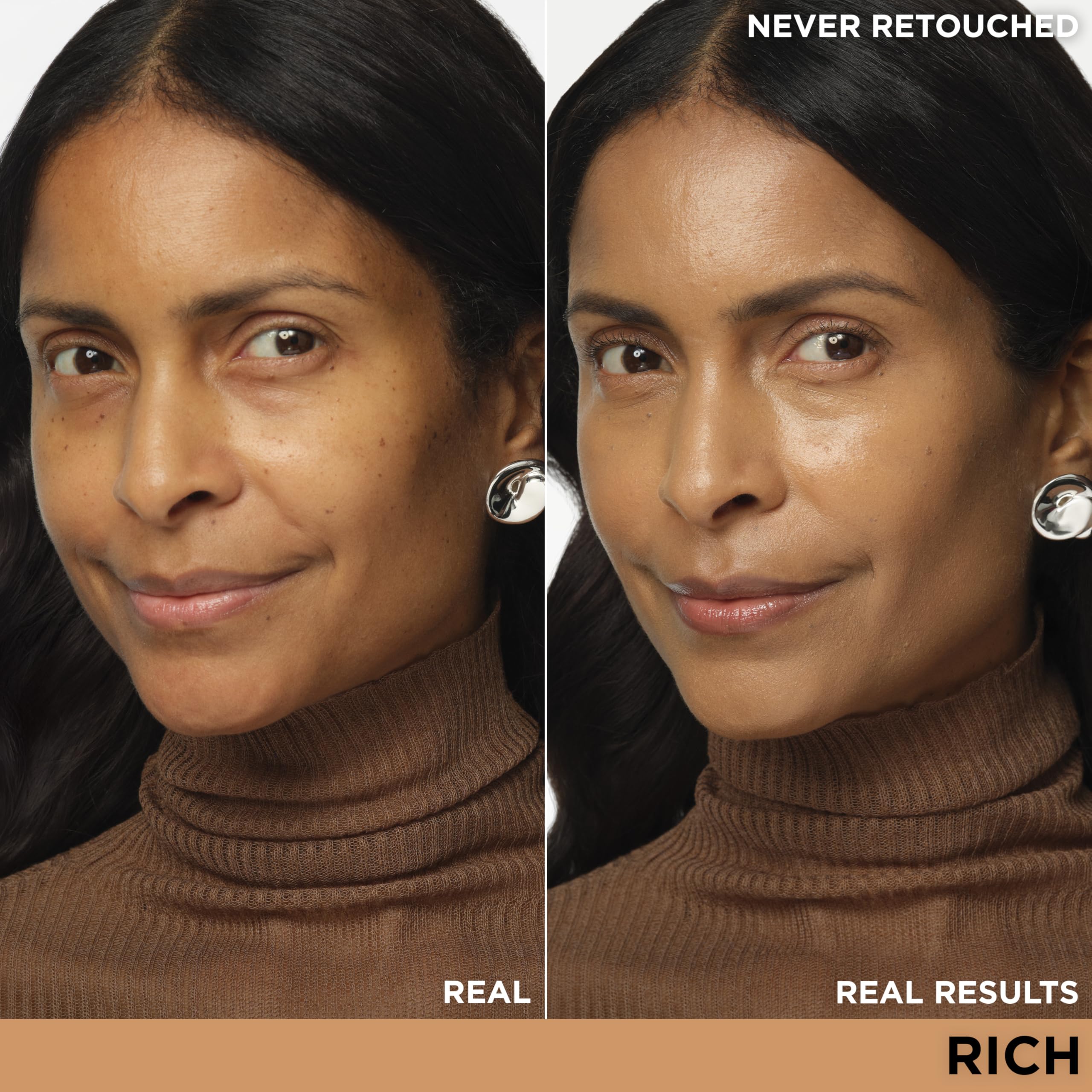 IT Cosmetics CC+ Cream Illumination - Radiant Full Coverage Foundation With SPF 50+, Color Corrector & Hydrating Anti-Aging Serum, Hydrolyzed Collagen + Peptides, Normal to Dry Skin - 1.08 fl oz