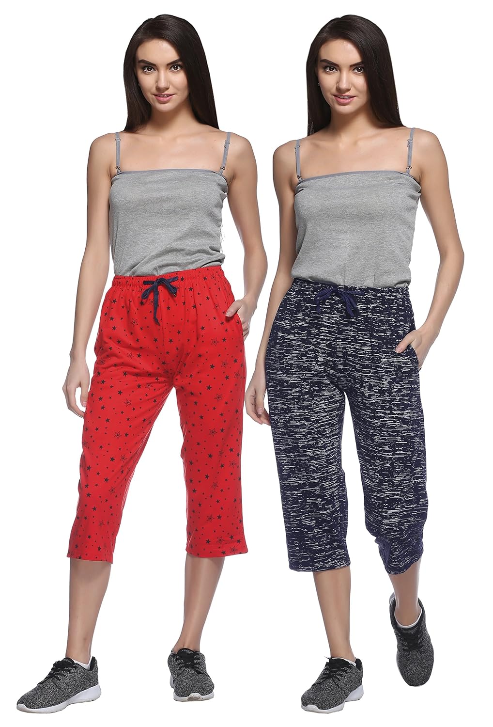 shaun women's capris